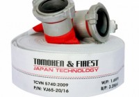 Hướng dẫn sử dụng cuộn vòi chữa cháy Tomoken an toàn và hiệu quả